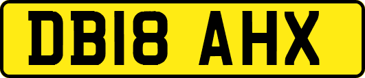 DB18AHX
