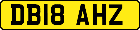 DB18AHZ