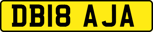 DB18AJA