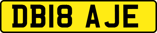 DB18AJE