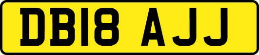 DB18AJJ