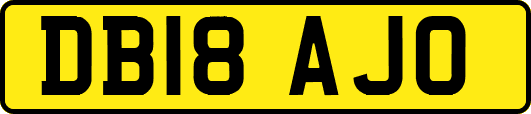 DB18AJO