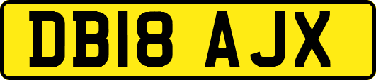 DB18AJX