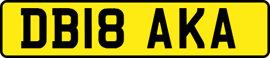 DB18AKA