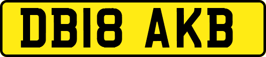 DB18AKB