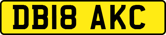 DB18AKC