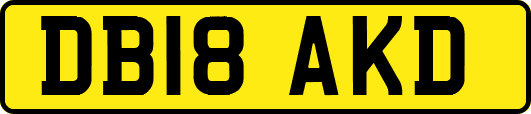 DB18AKD