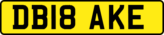 DB18AKE