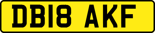 DB18AKF
