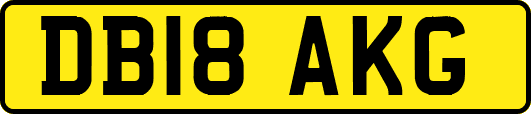 DB18AKG