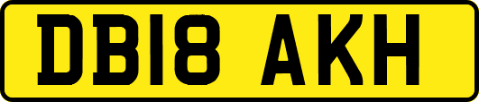 DB18AKH