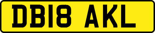 DB18AKL