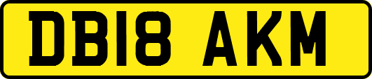 DB18AKM