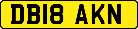 DB18AKN