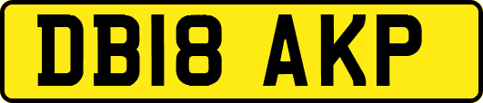 DB18AKP