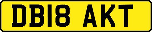 DB18AKT