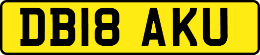 DB18AKU