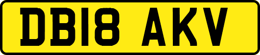 DB18AKV