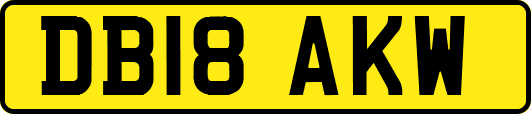 DB18AKW