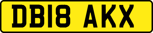 DB18AKX