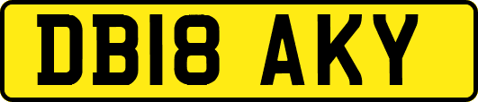 DB18AKY