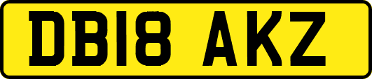 DB18AKZ