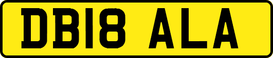 DB18ALA