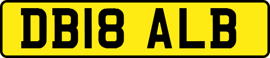 DB18ALB