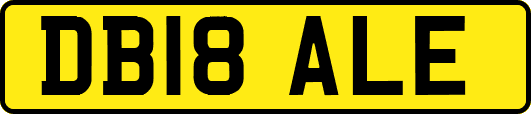 DB18ALE