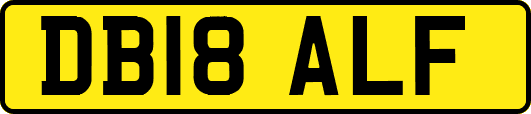 DB18ALF