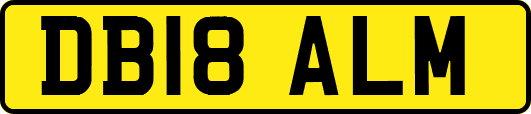 DB18ALM