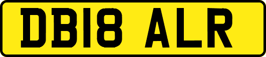 DB18ALR