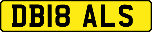 DB18ALS