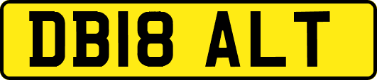 DB18ALT
