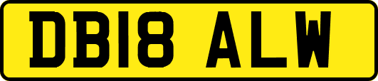 DB18ALW