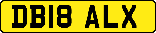 DB18ALX