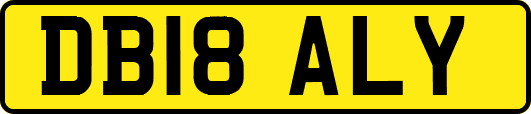 DB18ALY