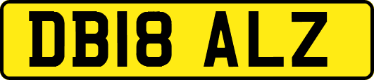 DB18ALZ