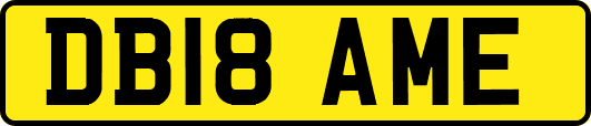 DB18AME