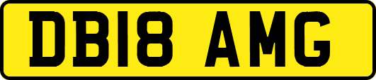 DB18AMG