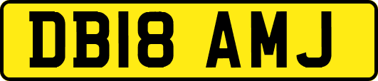 DB18AMJ