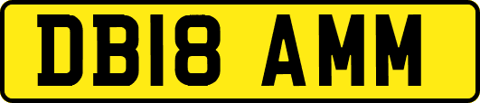 DB18AMM
