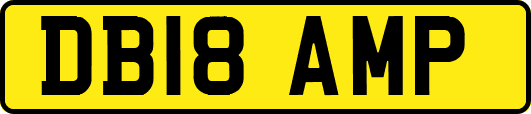 DB18AMP