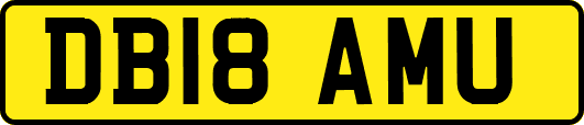 DB18AMU