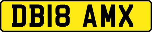 DB18AMX