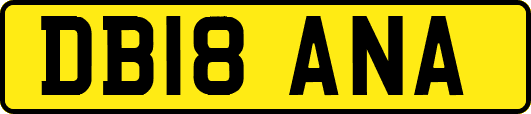 DB18ANA