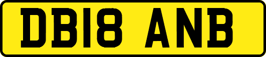 DB18ANB