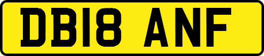 DB18ANF