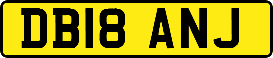 DB18ANJ