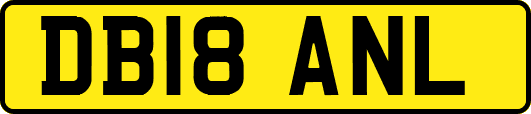DB18ANL